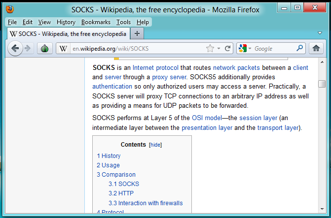 Proxy server - Wikipedia
