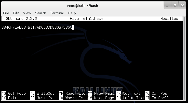 Project X16 Cracking Windows Password Hashes With Hashcat 15 Pts