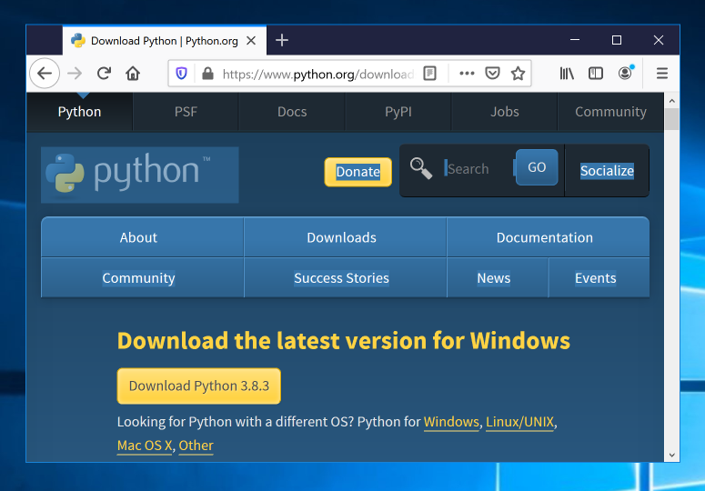 python 3.4 3 for windows 7 64 bit free download