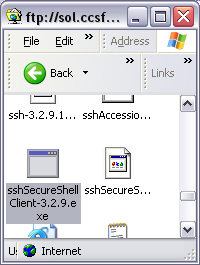 secure shell client mac