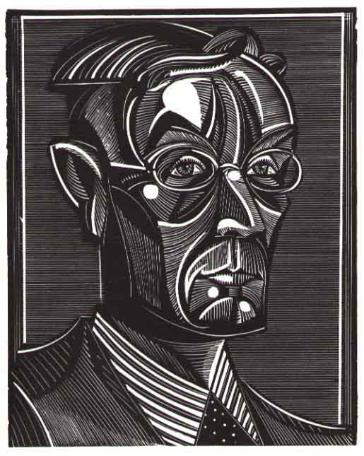 Hesse Portrait