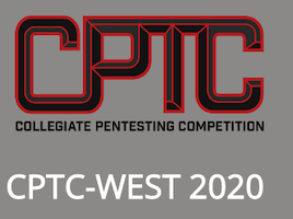 logo of CPTC-West 2020